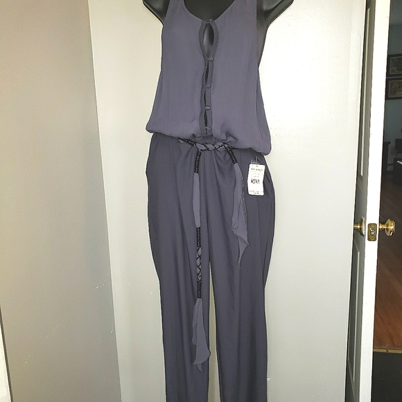 Free People Pants - NWT adorable FREE PEOPLE jumpsuit